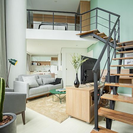 Ferienwohnung Charlie Nyc Berrini São Paulo Exterior foto