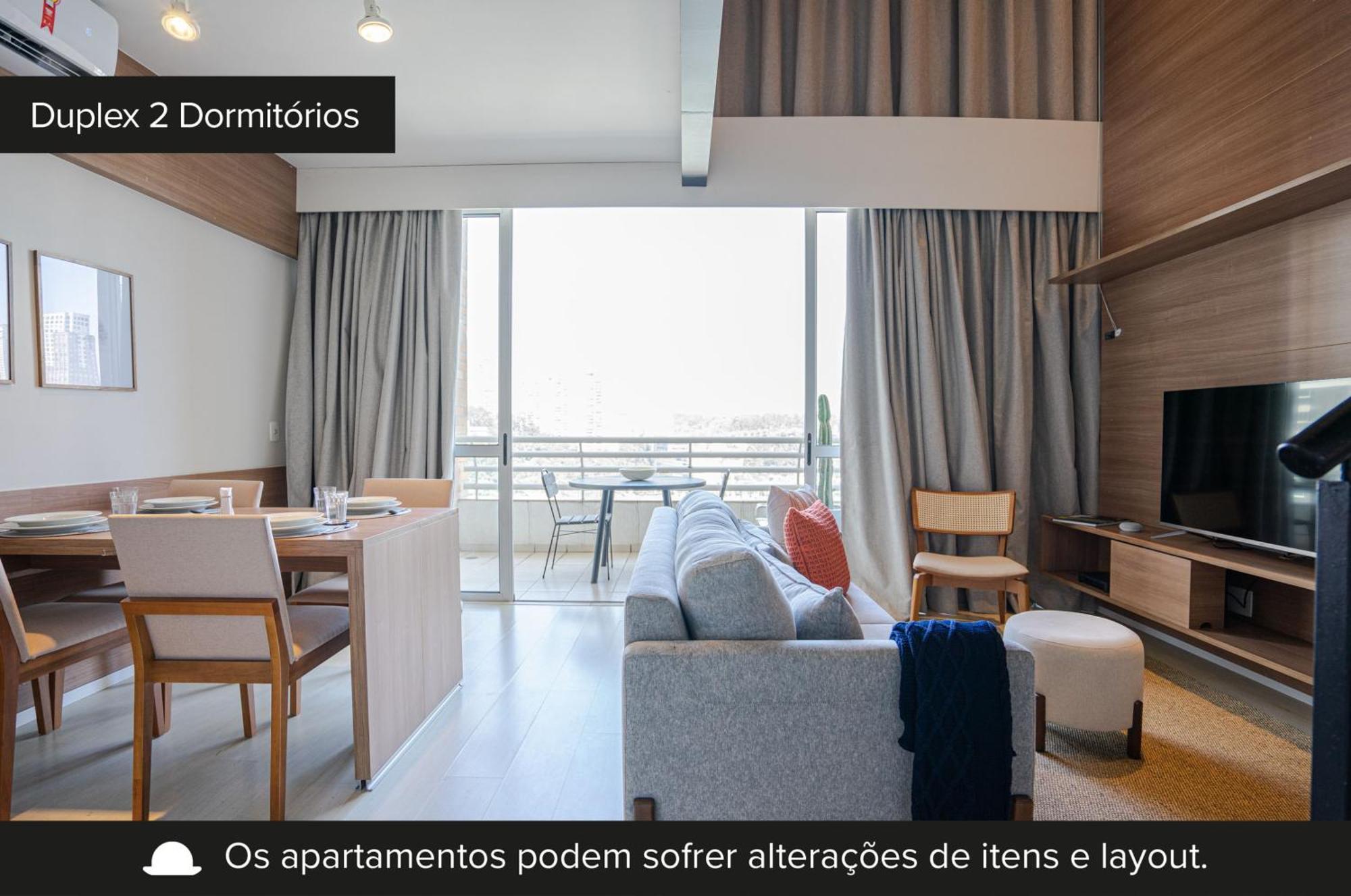 Ferienwohnung Charlie Nyc Berrini São Paulo Exterior foto