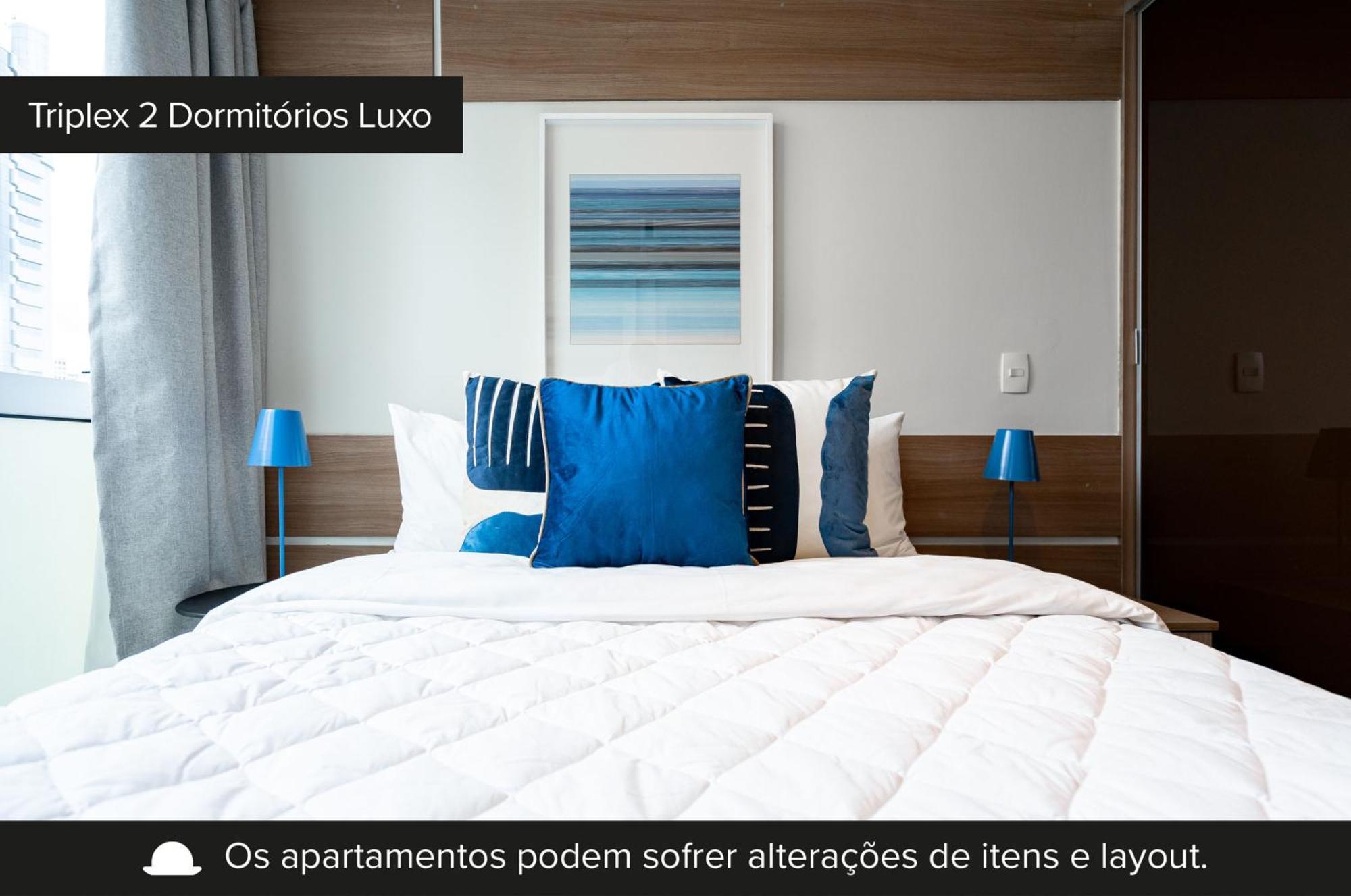 Ferienwohnung Charlie Nyc Berrini São Paulo Exterior foto