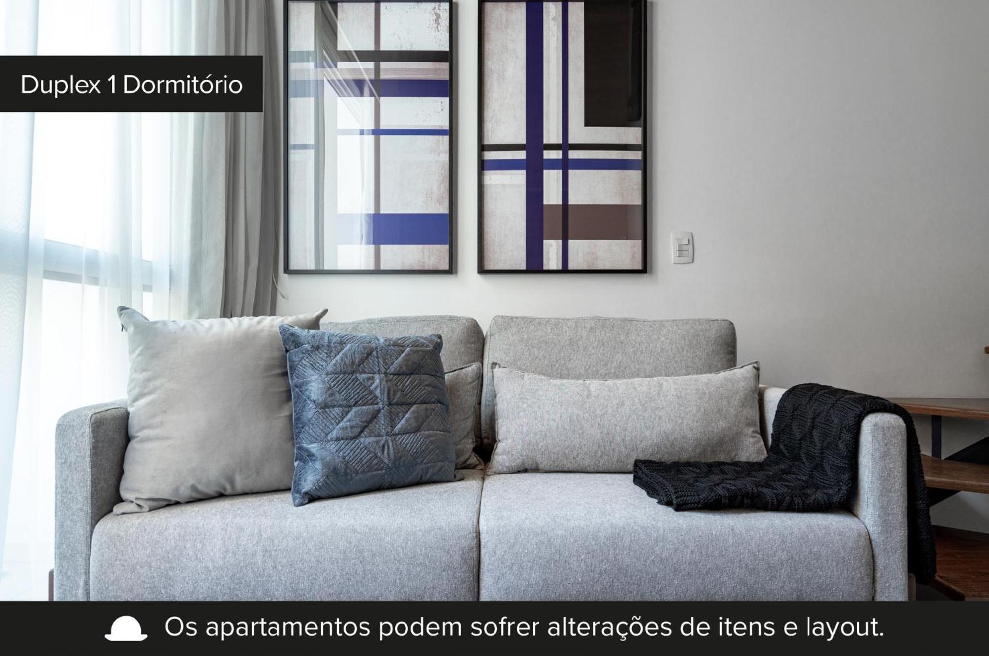 Ferienwohnung Charlie Nyc Berrini São Paulo Exterior foto