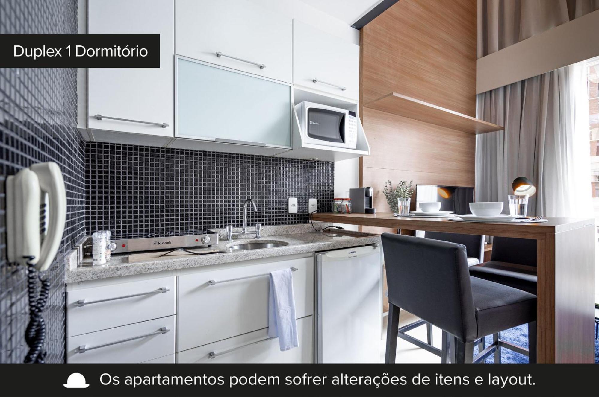 Ferienwohnung Charlie Nyc Berrini São Paulo Exterior foto