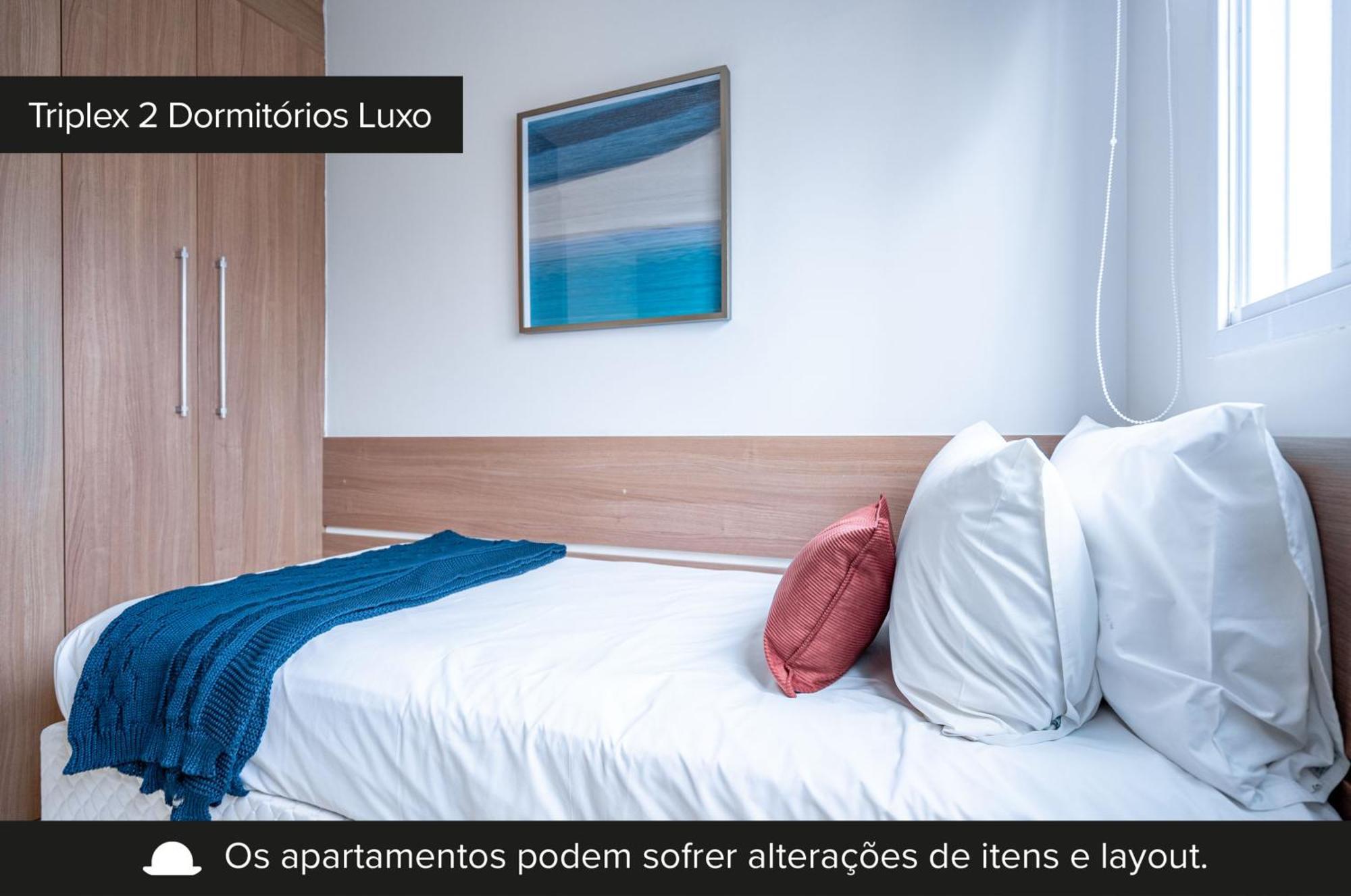 Ferienwohnung Charlie Nyc Berrini São Paulo Exterior foto