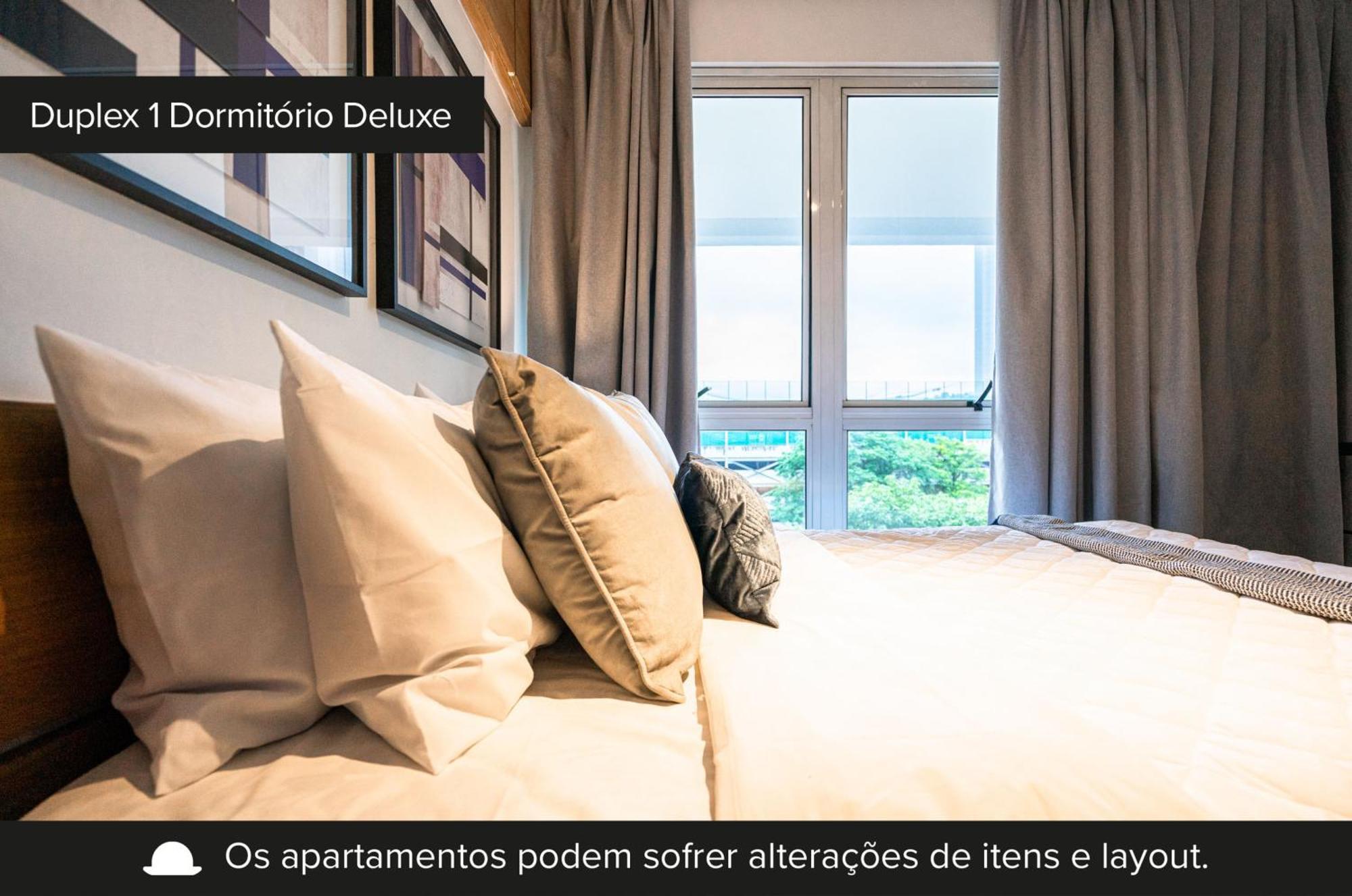 Ferienwohnung Charlie Nyc Berrini São Paulo Exterior foto