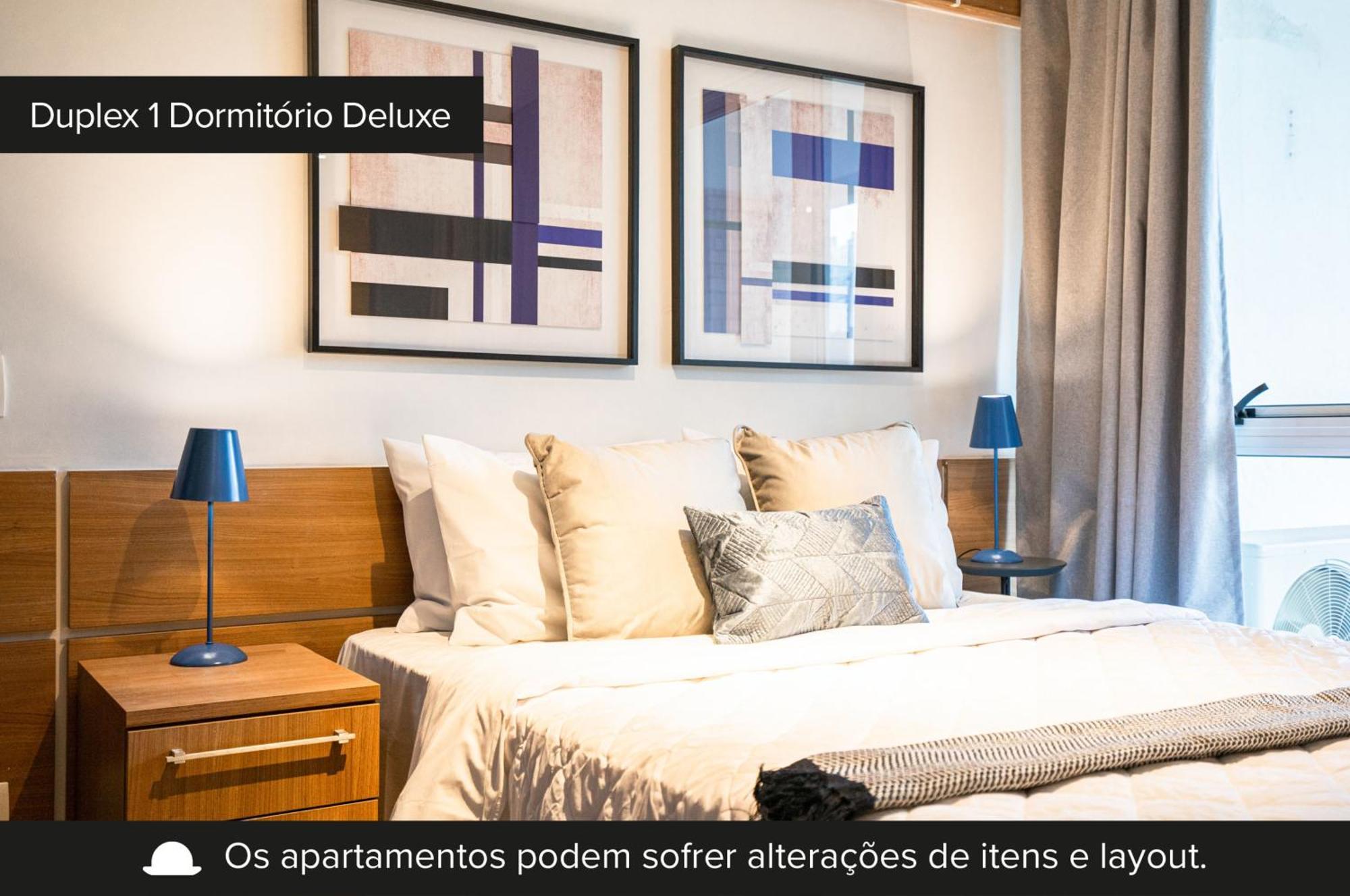 Ferienwohnung Charlie Nyc Berrini São Paulo Exterior foto