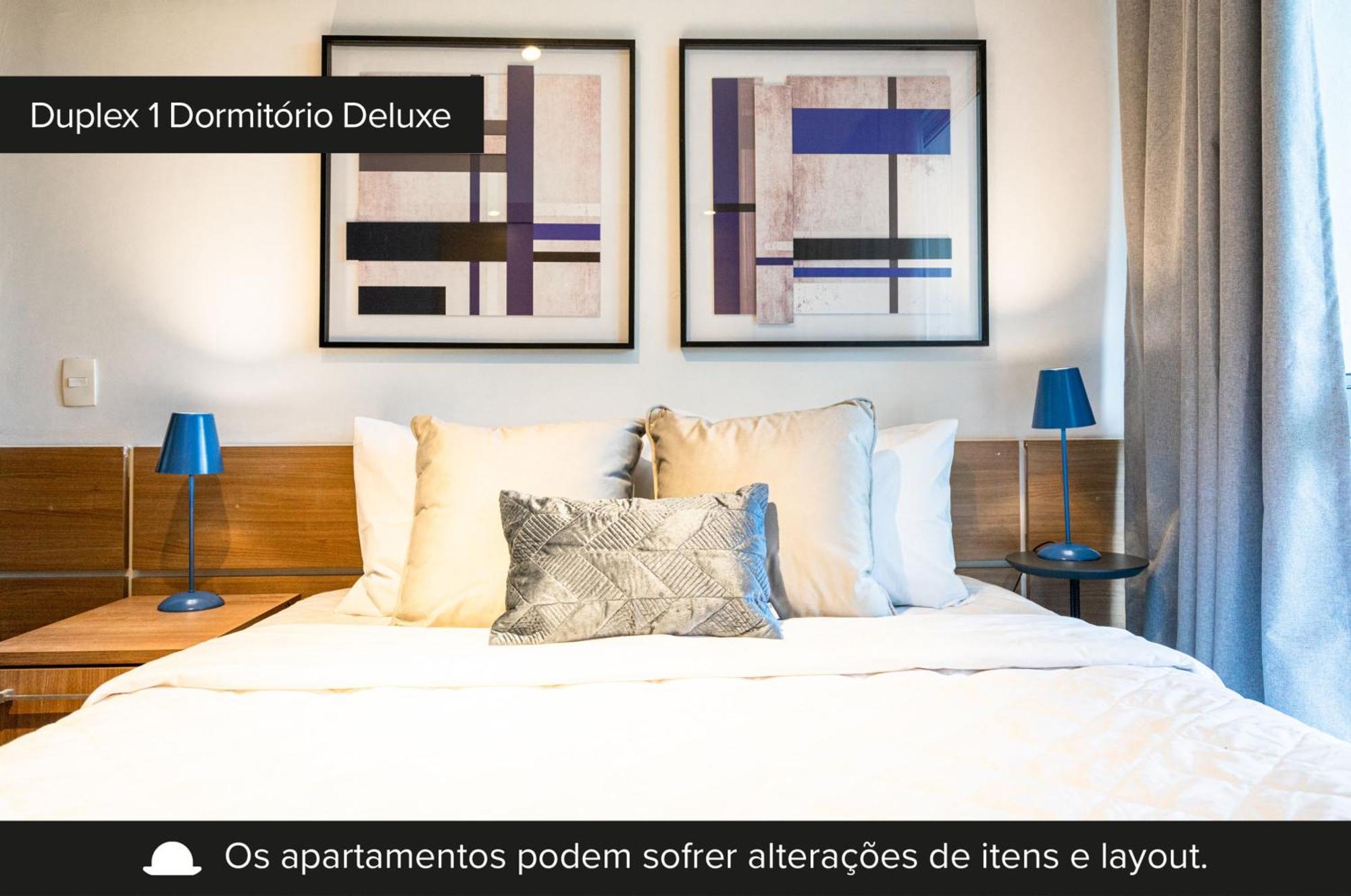 Ferienwohnung Charlie Nyc Berrini São Paulo Exterior foto