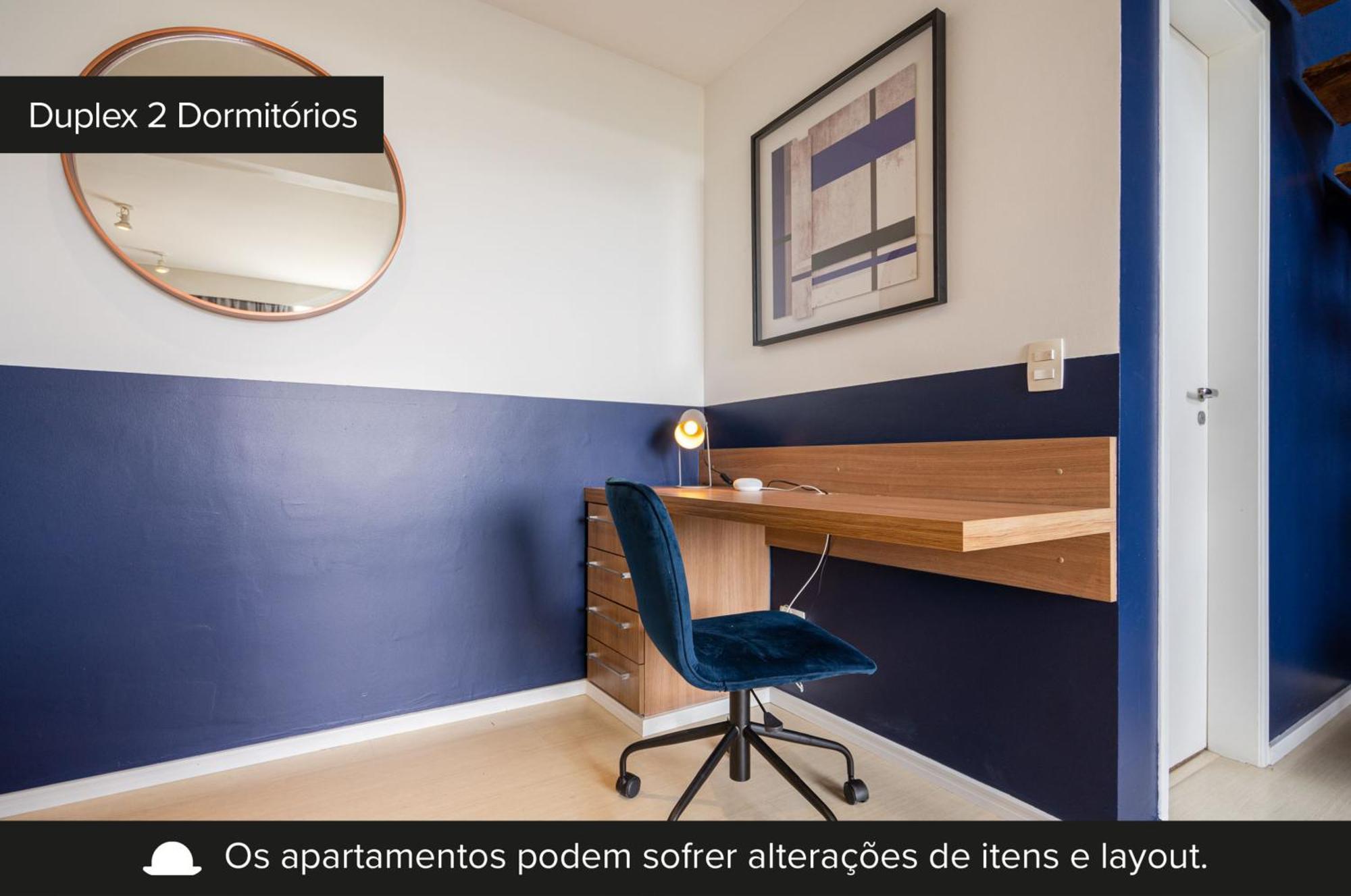 Ferienwohnung Charlie Nyc Berrini São Paulo Exterior foto