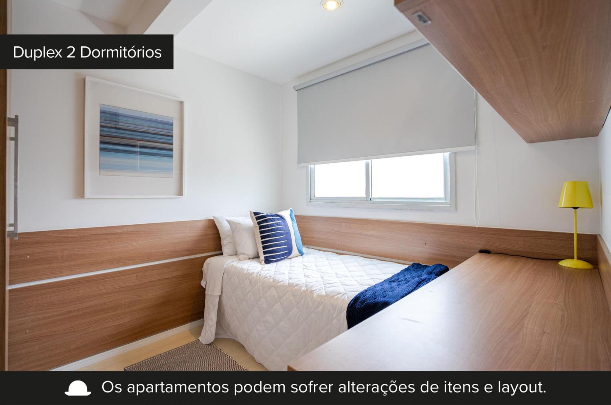Ferienwohnung Charlie Nyc Berrini São Paulo Exterior foto