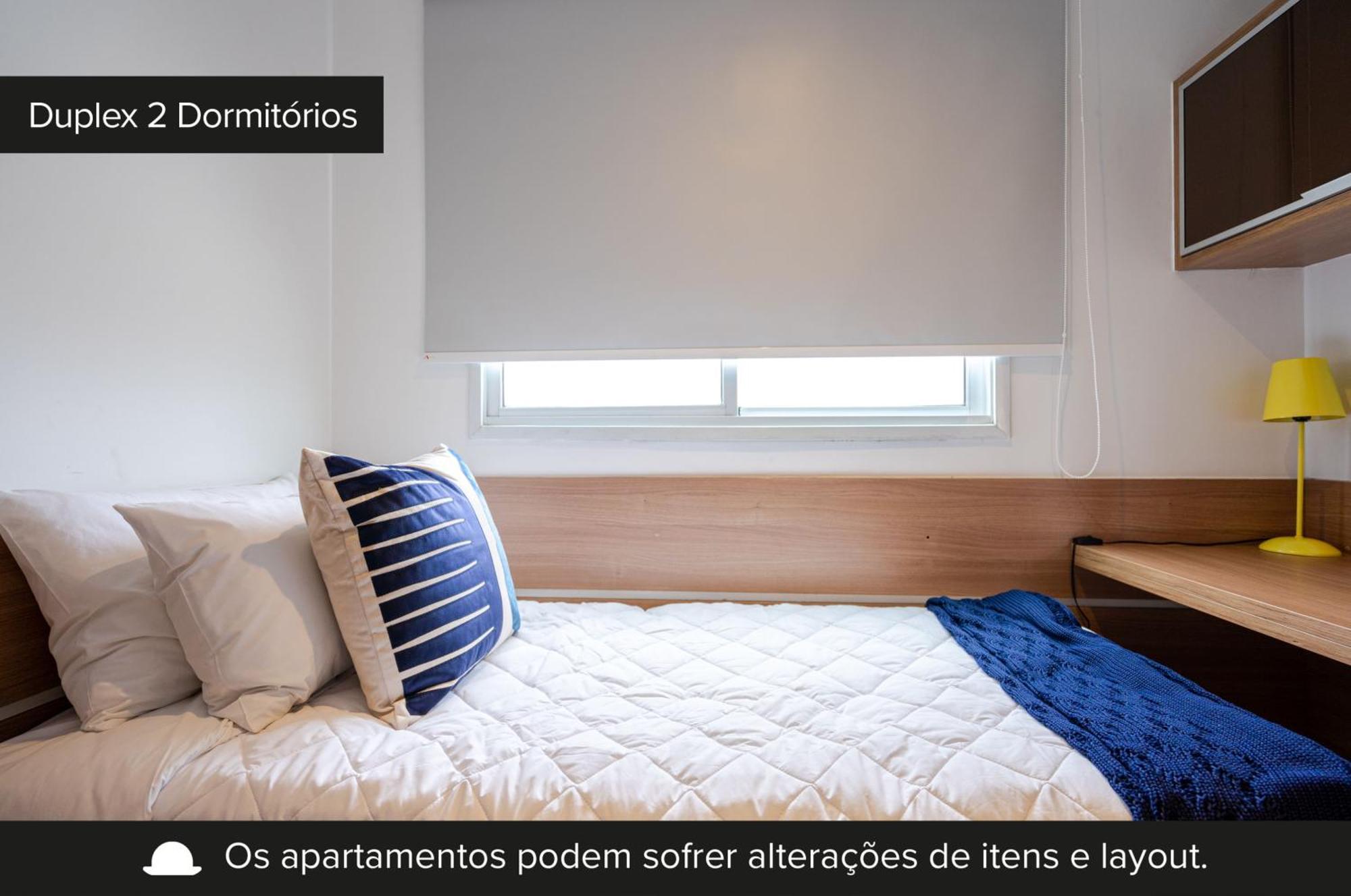 Ferienwohnung Charlie Nyc Berrini São Paulo Exterior foto