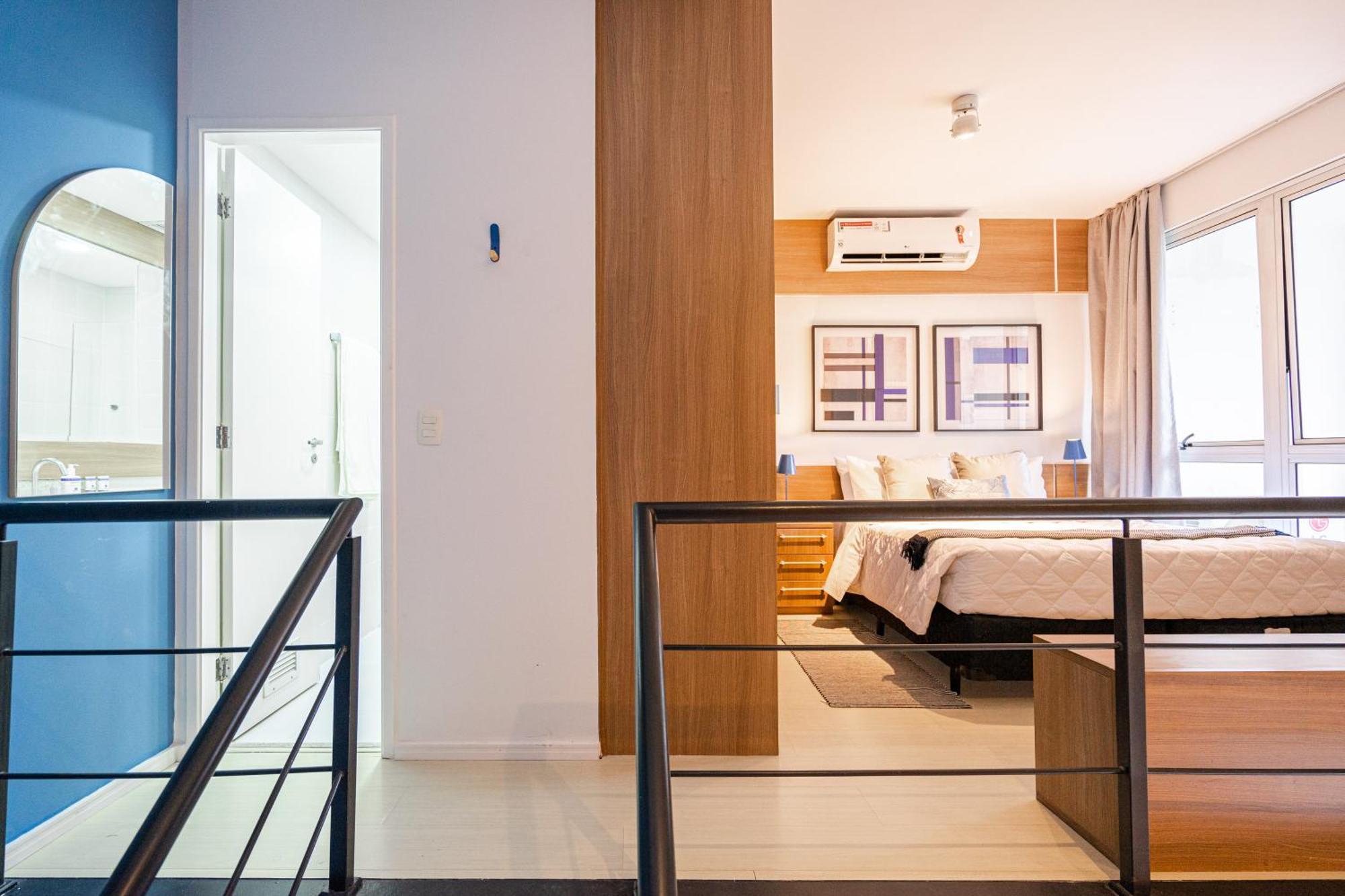 Ferienwohnung Charlie Nyc Berrini São Paulo Exterior foto
