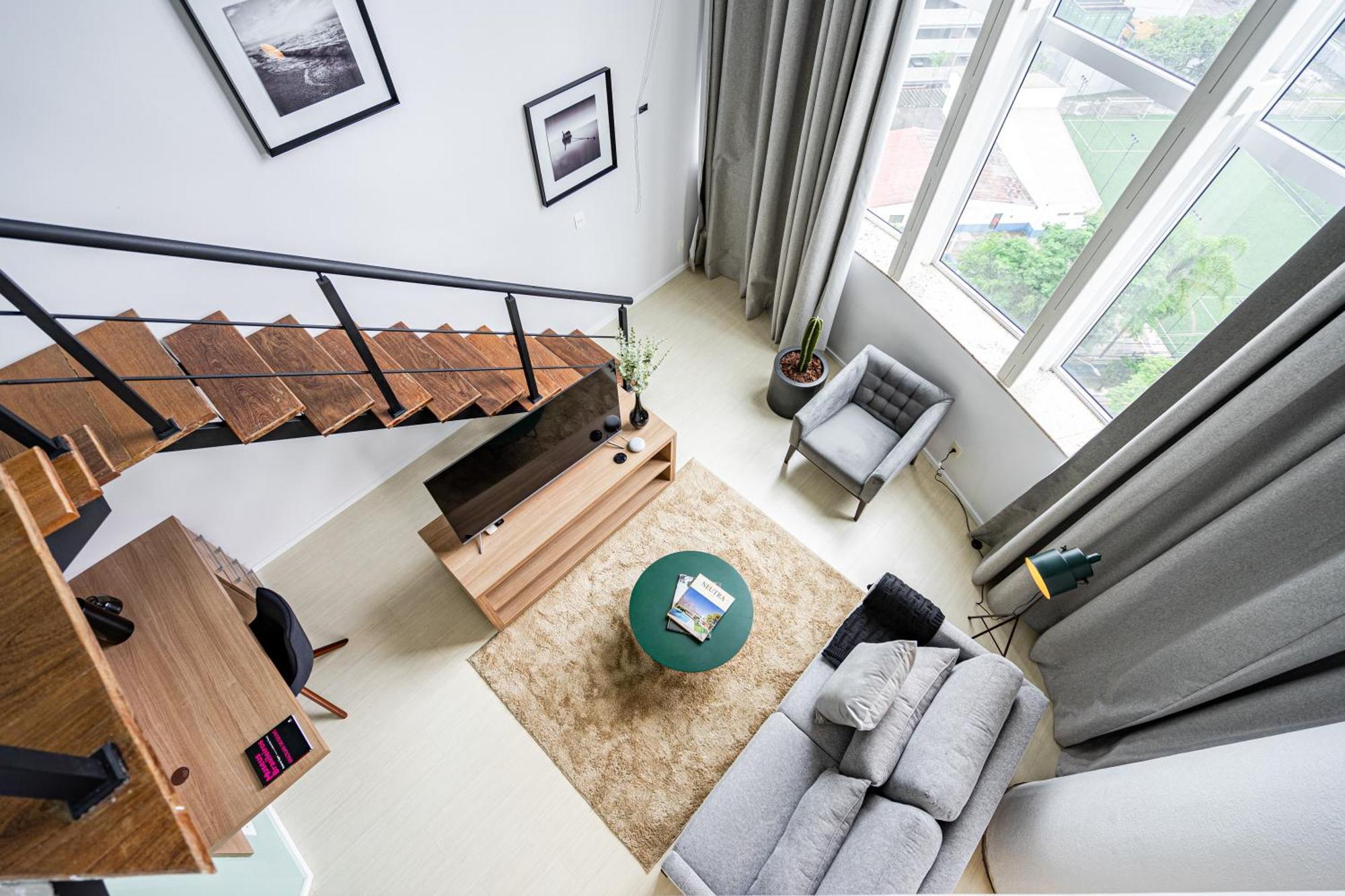 Ferienwohnung Charlie Nyc Berrini São Paulo Exterior foto