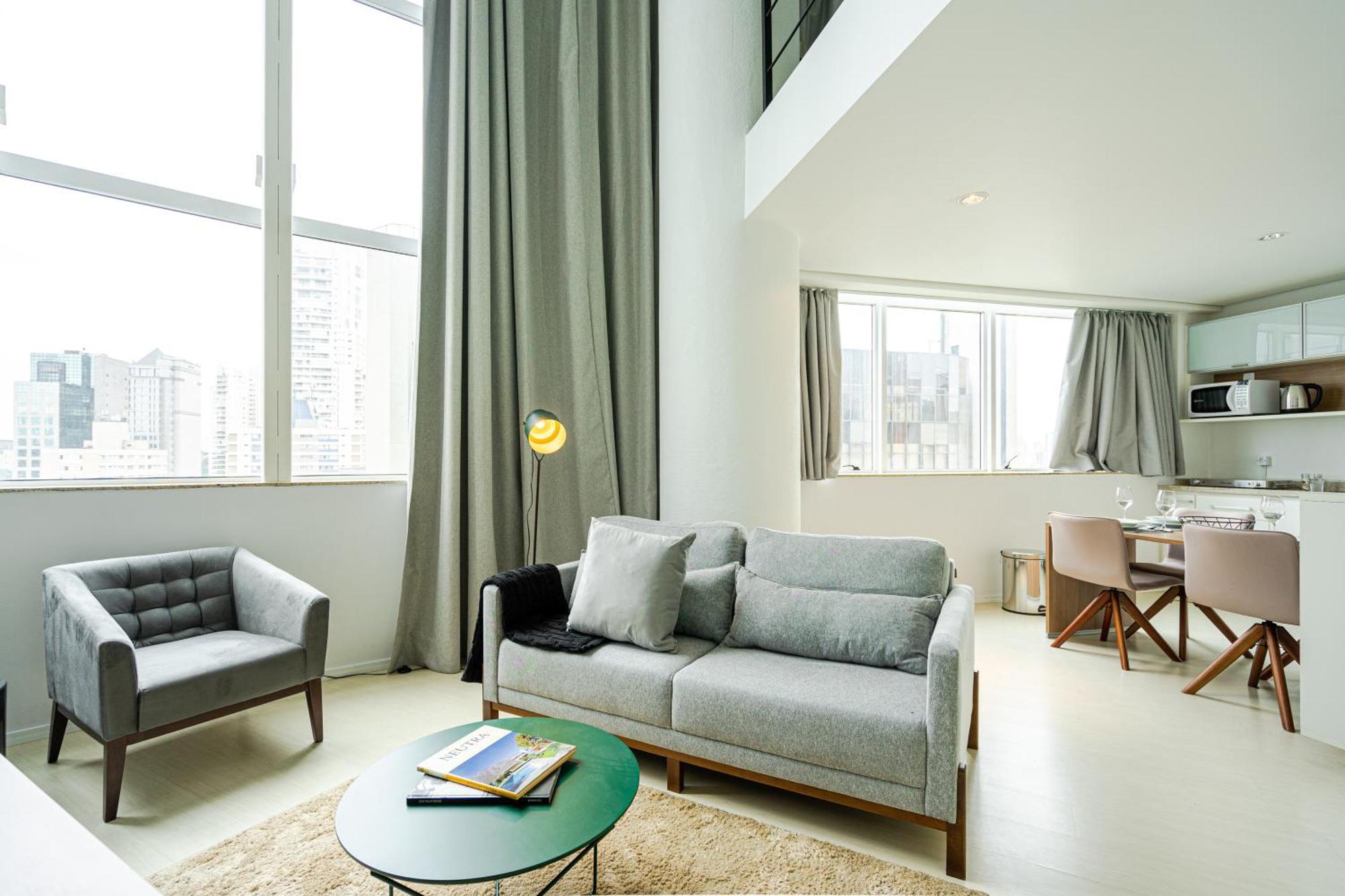 Ferienwohnung Charlie Nyc Berrini São Paulo Exterior foto